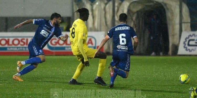 Fidelis Andria-Taranto 0-0, la fotogallery