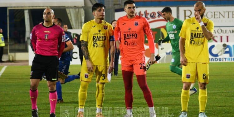 Fidelis Andria-Taranto 0-0, la fotogallery