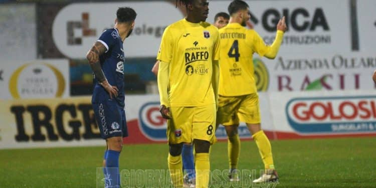Fidelis Andria-Taranto 0-0, la fotogallery