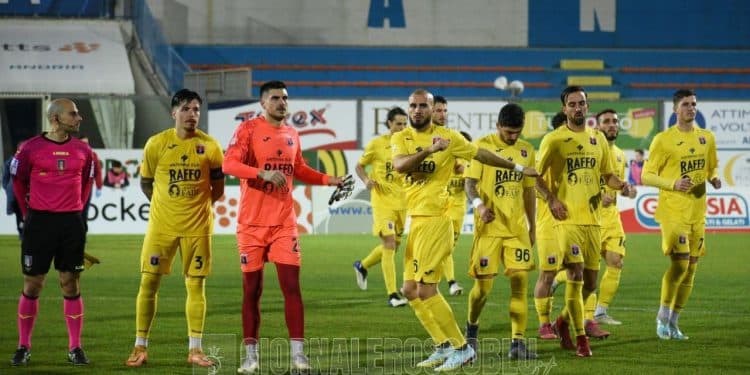 Fidelis Andria-Taranto 0-0, la fotogallery