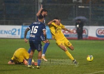Fidelis Andria-Taranto 0-0, la fotogallery