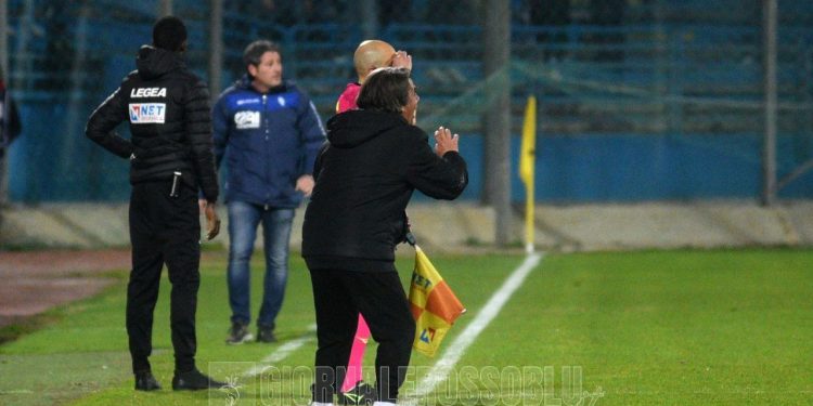 Fidelis Andria-Taranto 0-0, la fotogallery