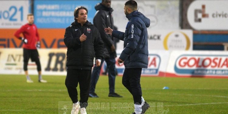 Fidelis Andria-Taranto 0-0, la fotogallery