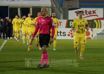 Fidelis Andria-Taranto 0-0, la fotogallery