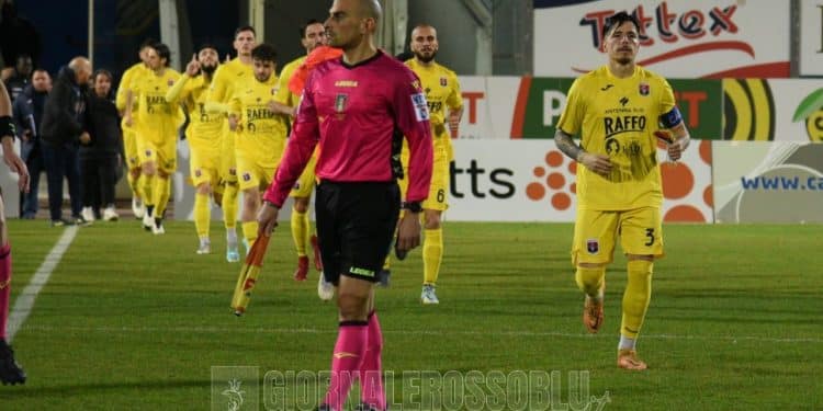 Fidelis Andria-Taranto 0-0, la fotogallery