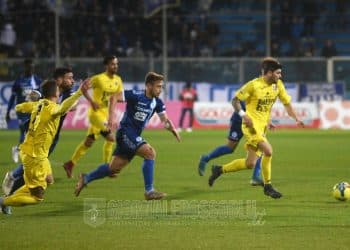 Fidelis Andria-Taranto 0-0, la fotogallery