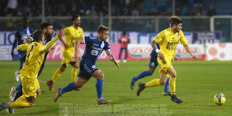 Fidelis Andria-Taranto 0-0, la fotogallery