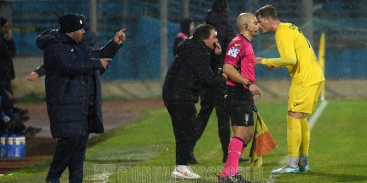 Fidelis Andria-Taranto 0-0, la fotogallery