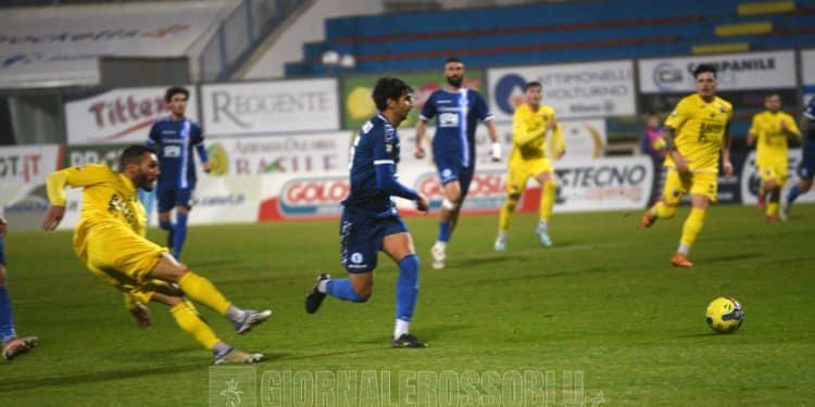 Fidelis Andria-Taranto 0-0, la fotogallery