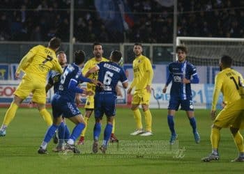 Fidelis Andria-Taranto 0-0, la fotogallery