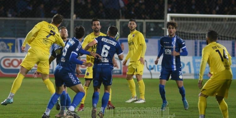 Fidelis Andria-Taranto 0-0, la fotogallery