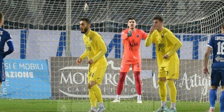 Fidelis Andria-Taranto 0-0, la fotogallery