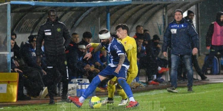 Fidelis Andria-Taranto 0-0, la fotogallery