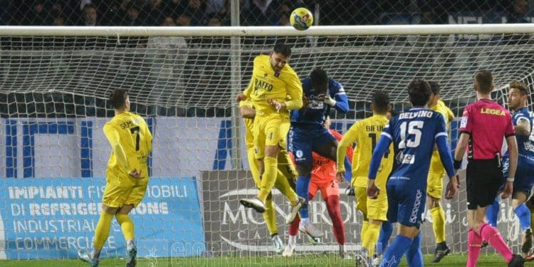 Fidelis Andria-Taranto 0-0, la fotogallery