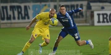 Fidelis Andria-Taranto 0-0, la fotogallery
