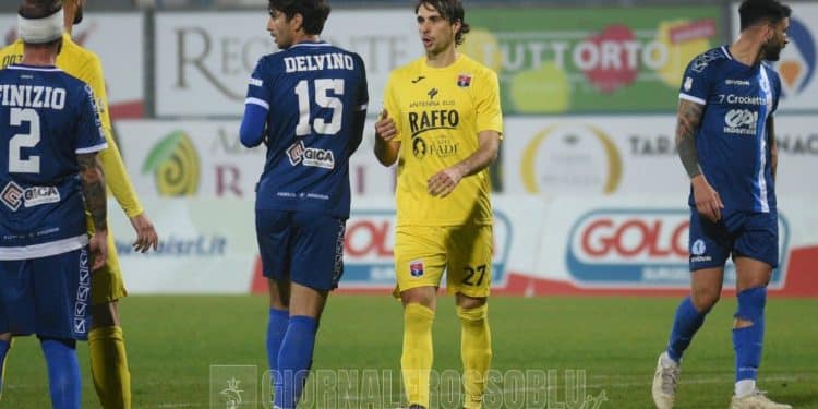 Fidelis Andria-Taranto 0-0, la fotogallery
