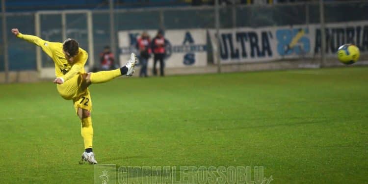 Fidelis Andria-Taranto 0-0, la fotogallery