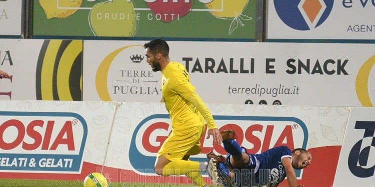 Fidelis Andria-Taranto 0-0, la fotogallery