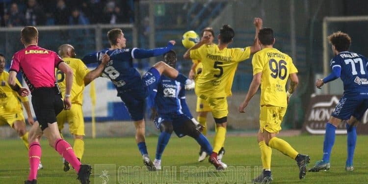Fidelis Andria-Taranto 0-0, la fotogallery