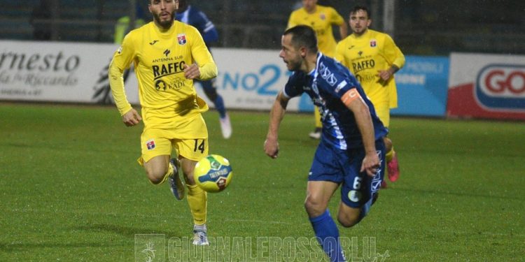 Fidelis Andria-Taranto 0-0, la fotogallery