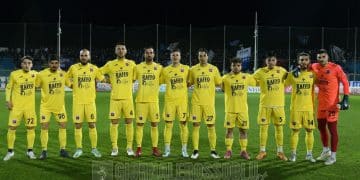 Fidelis Andria-Taranto 0-0, la fotogallery