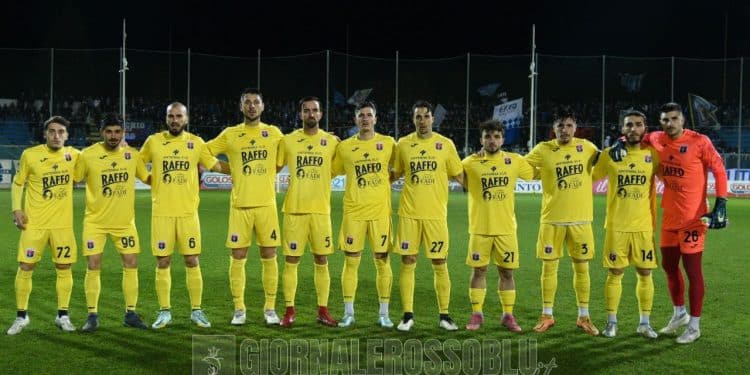 Fidelis Andria-Taranto 0-0, la fotogallery