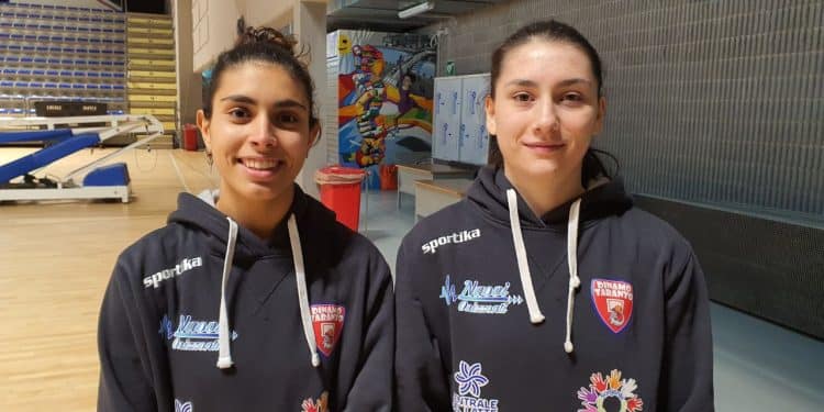 Nuovi Orizzonti Taranto, parlano Annapia Molino e Erika Martelli