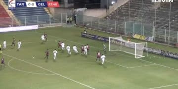 Taranto-Gelbison 0-0, la cronaca: pari privo di occasioni allo “Iacovone”