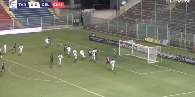 Taranto-Gelbison 0-0, la cronaca: pari privo di occasioni allo “Iacovone”