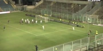 Taranto-Gelbison 0-0, la cronaca: pari privo di occasioni allo “Iacovone”
