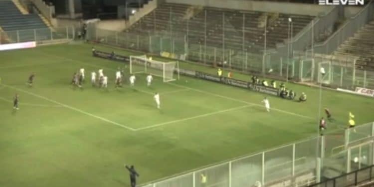 Taranto-Gelbison 0-0, la cronaca: pari privo di occasioni allo “Iacovone”