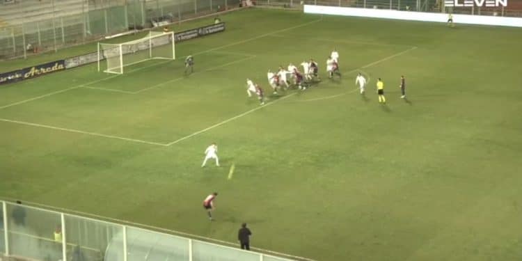 Taranto-Gelbison 0-0, la cronaca: pari privo di occasioni allo “Iacovone”