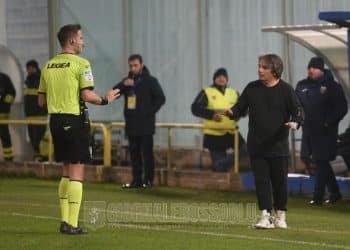 Taranto-Gelbison 0-0, la fotogallery