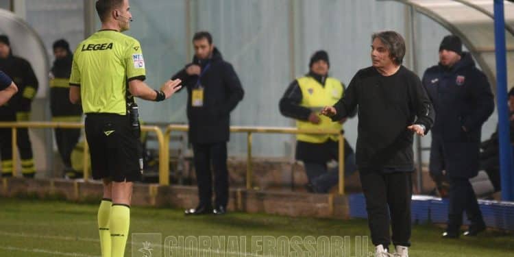 Taranto-Gelbison 0-0, la fotogallery