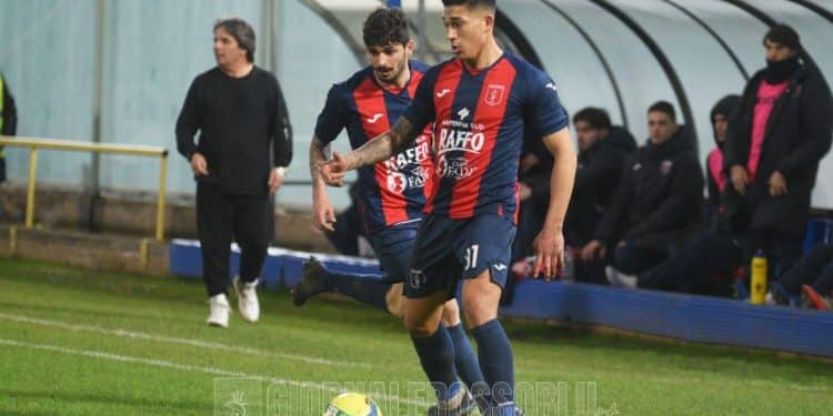 Taranto-Gelbison 0-0, la fotogallery