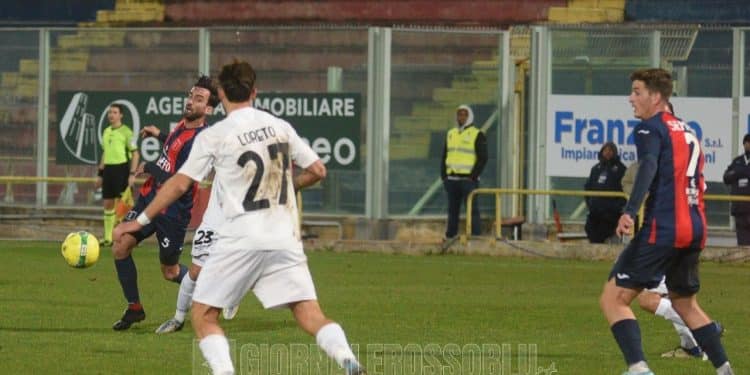 Taranto-Gelbison 0-0, la fotogallery