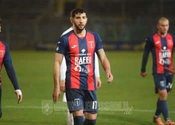 Taranto-Gelbison 0-0, la fotogallery