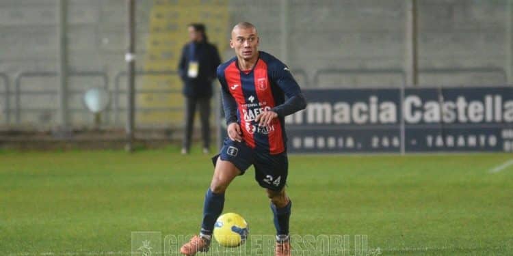 Taranto-Gelbison 0-0, la fotogallery