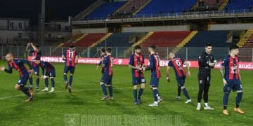 Taranto-Gelbison 0-0, la fotogallery