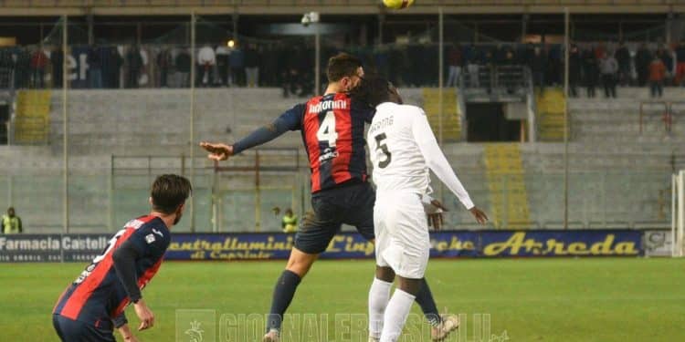 Taranto-Gelbison 0-0, la fotogallery