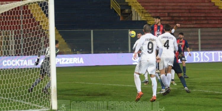 Taranto-Gelbison 0-0, la fotogallery