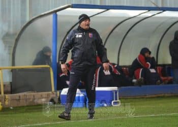 Taranto-Gelbison 0-0, la fotogallery