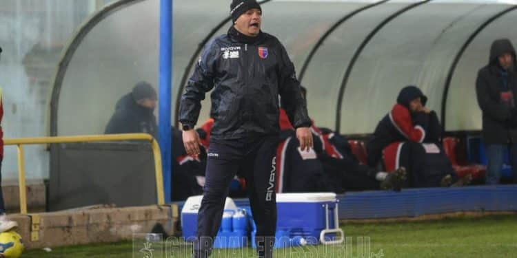 Taranto-Gelbison 0-0, la fotogallery