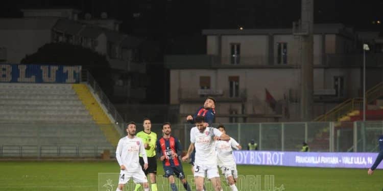 Taranto-Gelbison 0-0, la fotogallery