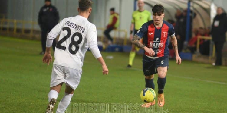 Taranto-Gelbison 0-0, la fotogallery