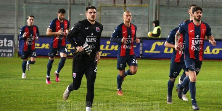 Taranto-Gelbison 0-0, la fotogallery
