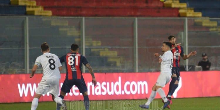 Taranto-Gelbison 0-0, la fotogallery