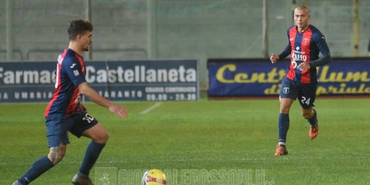 Taranto-Gelbison 0-0, la fotogallery