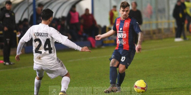 Taranto-Gelbison 0-0, la fotogallery