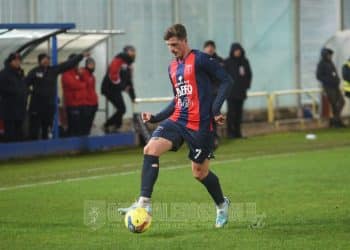 Taranto-Gelbison 0-0, la fotogallery